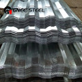 Galvanized Corrugated Roofing Sheets